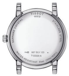 Tissot Watch T-Classic Carson Premium Lady Moonphase