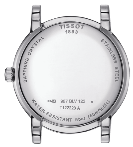 Tissot T-Classic Carson Premium Lady Moonphase Watch