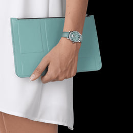 Tissot T-Classic Carson Premium Lady Moonphase Watch