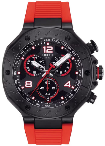 Tissot Watch T-Race MotoGP Chronograph Limited Edition 2023 T1414173705701