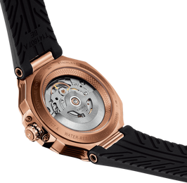 Tissot T-Race Powermatic 80 41mm Watch