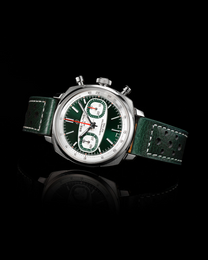 Breitling Top Time B01 Racing Green Limited Edition Watch