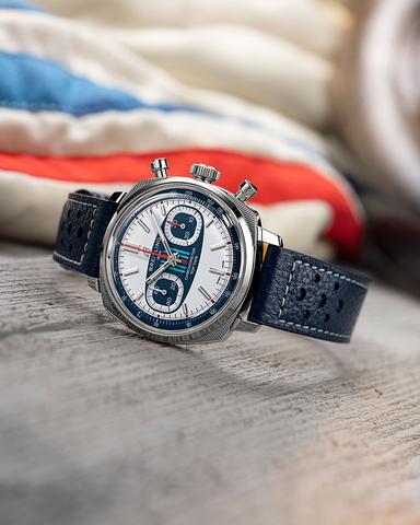 Breitling Top Time B01 Martini Racing Limited Edition Watch D