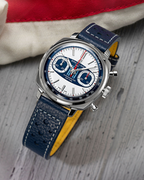 Breitling Top Time B01 Martini Racing Limited Edition Watch D