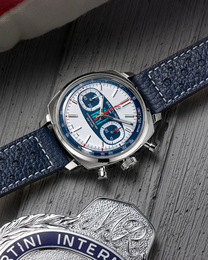 Breitling Top Time B01 Martini Racing Limited Edition Watch D