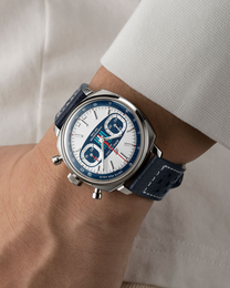 Breitling Top Time B01 Martini Racing Limited Edition Watch D