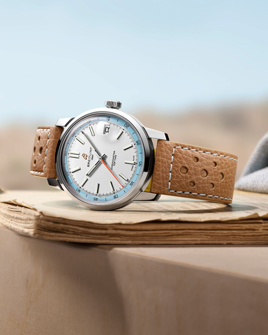 Breitling Top Time B31 Light Blue Watch