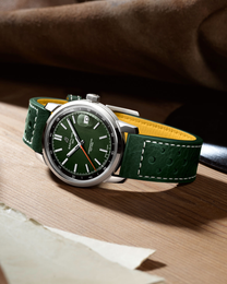 Breitling Top Time B31 Green Watch