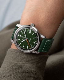 Breitling Top Time B31 Green Watch