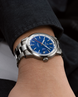 Breitling Top Time B31 Blue Bracelet Watch
