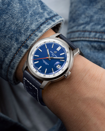 Breitling Top Time B31 Blue Watch