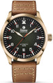 Tutima Flieger Automatic Bronze Limited Edition Watch 6115-03