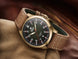 Tutima Flieger Automatic Bronze Limited Edition Watch