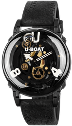 U-Boat U-65 PVD White 44mm Watch 3355