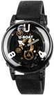 U-Boat U-65 PVD White 44mm Watch 3355