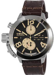 U-Boat Watch Classico 45 CAS 1 Black 9567/A