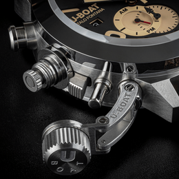 U-Boat Classico 45 CAS 1 Black Watch