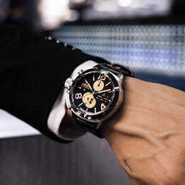 U-Boat Classico 45 CAS 1 Black Watch