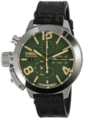 U-Boat Watch Classico 45 CAS Green 9581/A