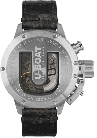 U-Boat Classico 45 CAS Green Watch