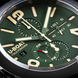 U-Boat Classico 45 CAS Green Watch