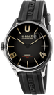 U-Boat Watch Darkmoon 40mm Black SS 9018/A