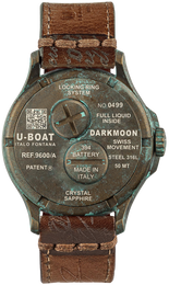U-Boat Darkmoon Unico Watch