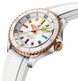 Breitling Superocean Automatic 36 Rainbow