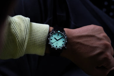 Sinn U1 S L Grey Canvas Limited Edition Watch