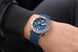 Sinn U50 B Blue Rubber Watch