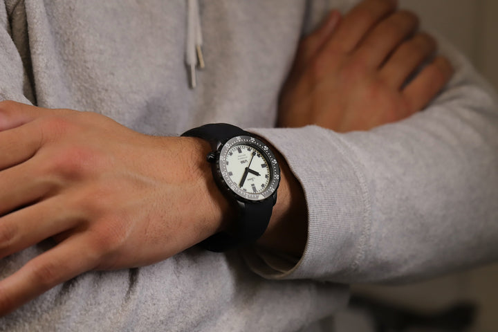 Sinn U50 S L Silicone Black Limited Edition Watch