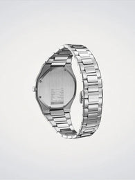 D1 Milano Groovy Black Ultra Thin Watch