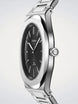 D1 Milano Groovy Black Ultra Thin Watch