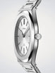 D1 Milano Groovy Silver Ultra Thin Watch