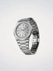D1 Milano Groovy Silver Ultra Thin Watch