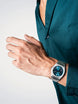 D1 Milano Groovy Green Ultra Thin Watch