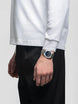 D1 Milano Carbon Reef Ultra Thin Watch