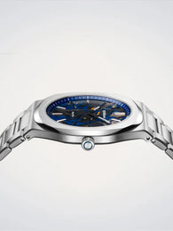 D1 Milano Carbon Reef Ultra Thin Watch