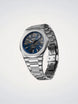 D1 Milano Carbon Reef Ultra Thin Watch