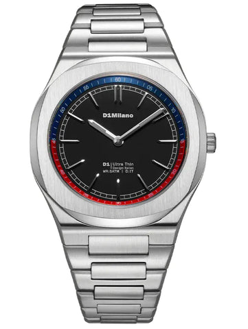 D1 Milano Classic Oxymor Ultra Thin Watch