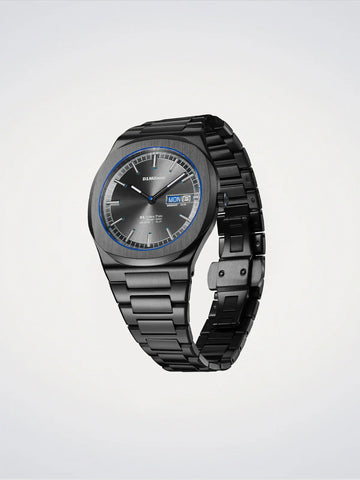 D1 Milano Dark Illusion Ultra Thin Watch