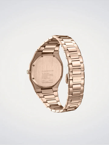 D1 Milano Jade Mirage Ultra Thin Watch