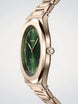 D1 Milano Jade Mirage Ultra Thin Watch