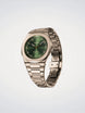D1 Milano Jade Mirage Ultra Thin Watch