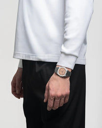 D1 Milano Neutral Heritage Ultra Thin Watch
