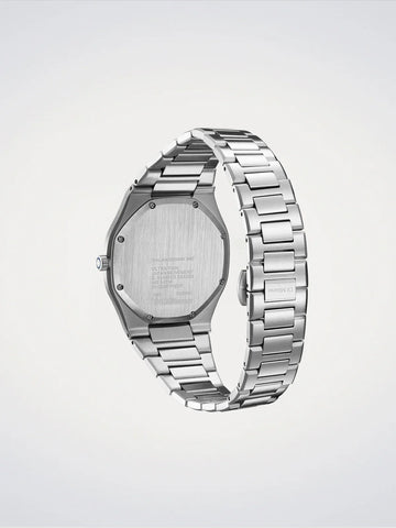 D1 Milano Neutral Heritage Ultra Thin Watch