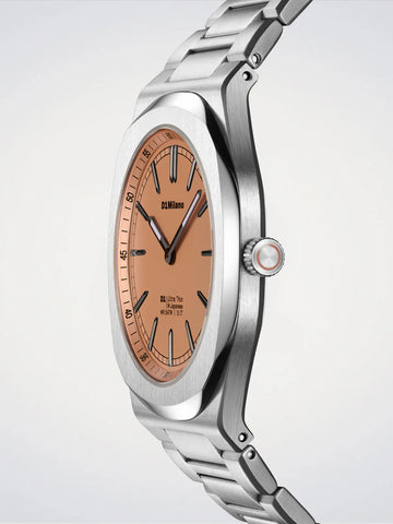D1 Milano Neutral Heritage Ultra Thin Watch