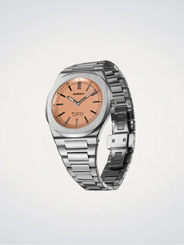 D1 Milano Neutral Heritage Ultra Thin Watch