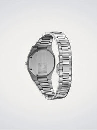 D1 Milano Silver Mellow Ultra Thin Watch