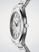 D1 Milano Silver Mellow Ultra Thin Watch